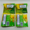 plastic rolling tobacco packet